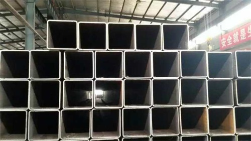 达拉特Q355B无缝方管厂家供应