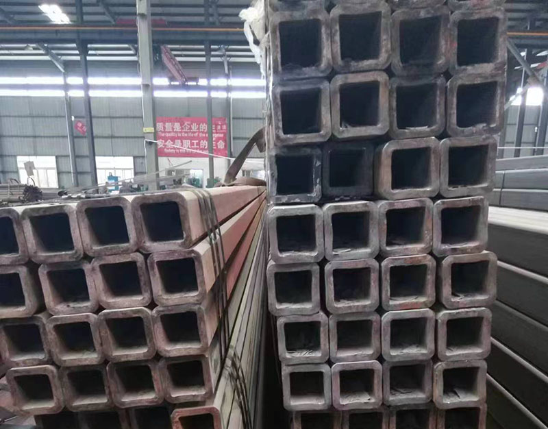达拉特Q345C无缝方管 耐低温 户外工程专用 材质达标