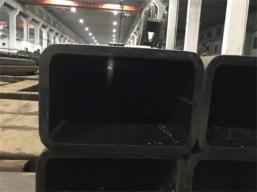 达拉特钢结构焊接 Q355B无缝方管 适配专用
