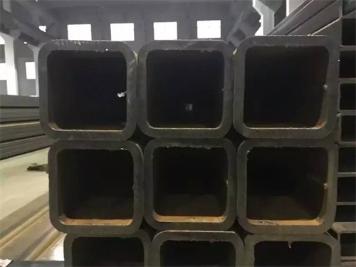 达拉特汽车专用无缝方管 车架底盘结构管材