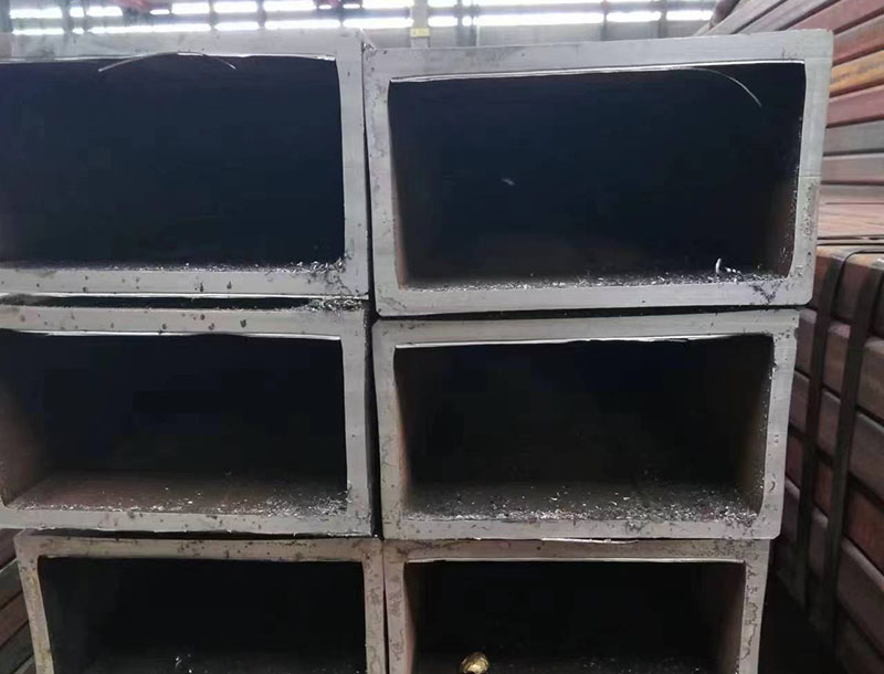 达拉特整体锻造 Q355B无缝方管 一体成型更耐用
